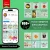 Food Benefits Infographic Ready to Post Canva Editable Templates
